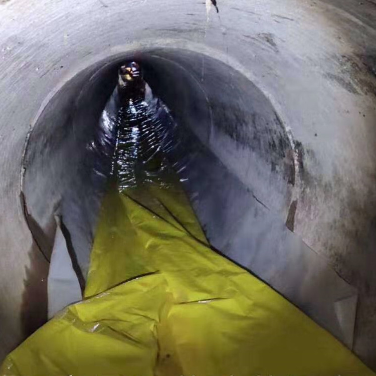 五通桥管道光固化修复