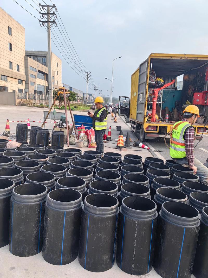 五通桥管道短管置换