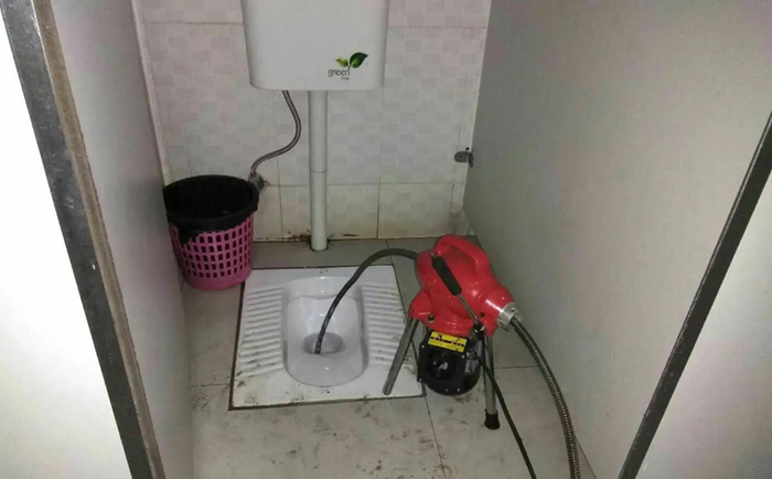 五通桥蹲便疏通